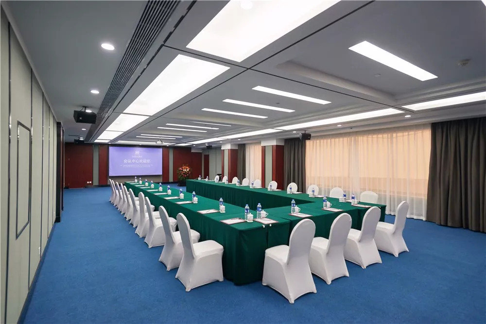 光华大酒店会议中心焕新升级 一站式管家服务，打造卓越会议体验